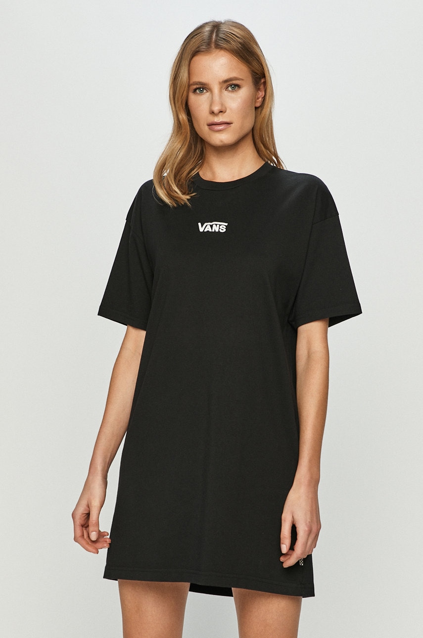 Vans - Rochie Vn0a4ru2blk1-black