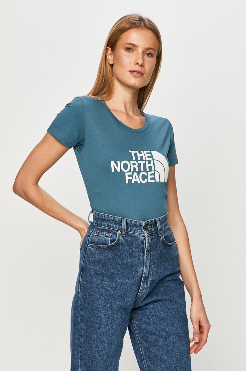 

The North Face - Футболка, Голубой