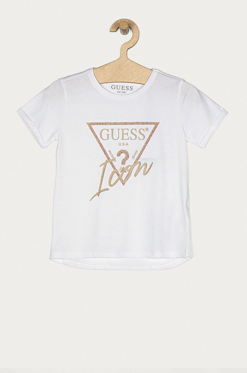 Guess Jeans - Tricou copii 116-175 cm