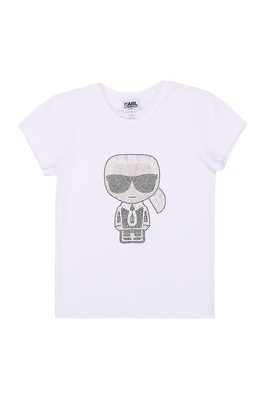 Karl Lagerfeld - Tricou copii