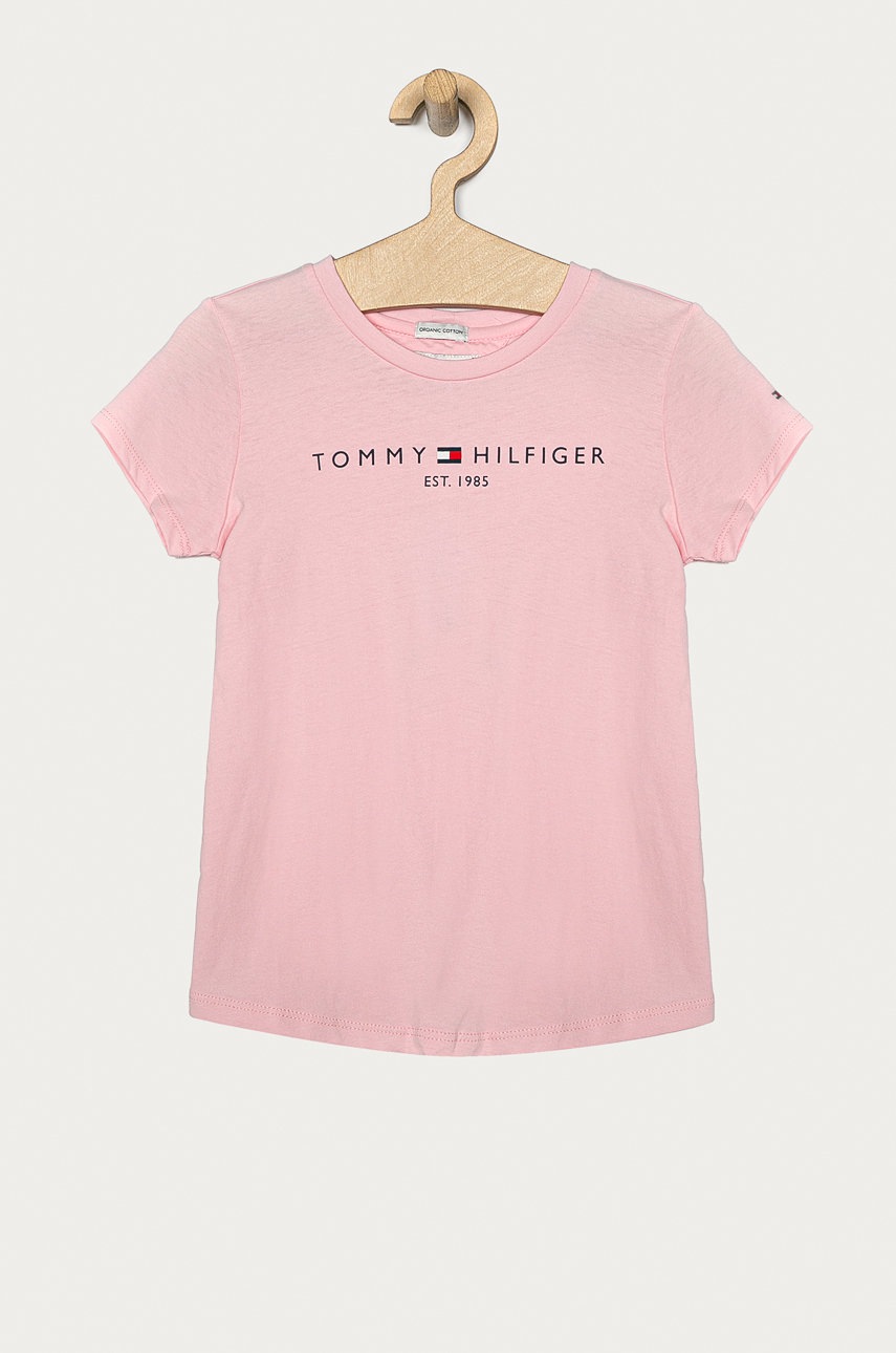 

Tommy Hilfiger - Детская футболка 74-176 cm, Розовый