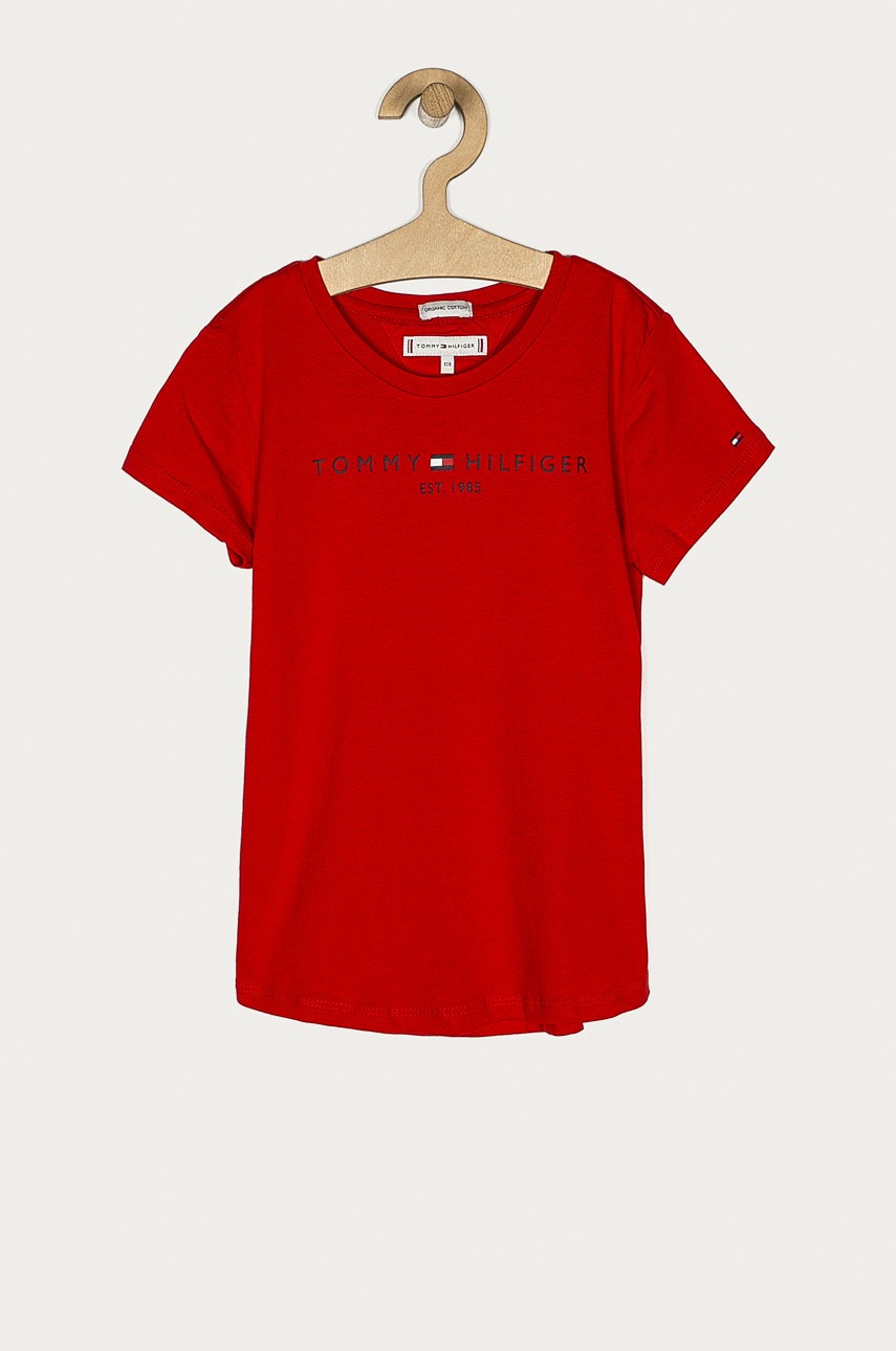 

Tommy Hilfiger - Детская футболка -176 cm, Красный