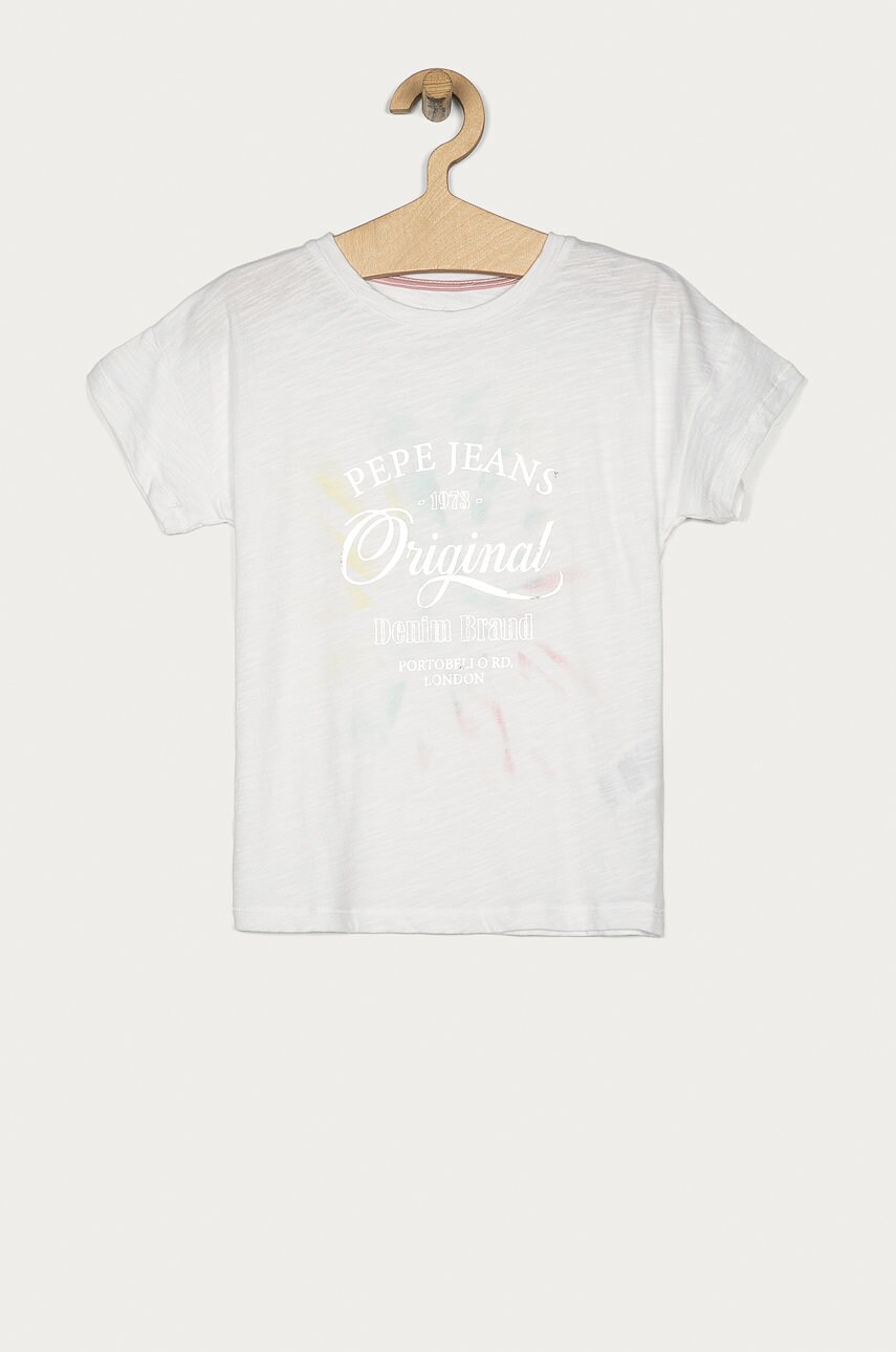 Pepe jeans - tricou copii adore 128-164 cm