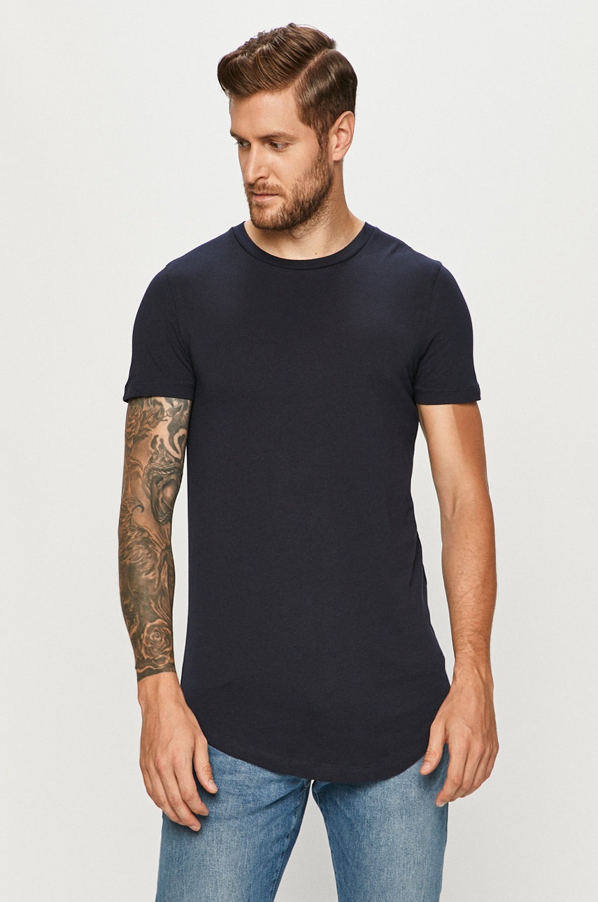 

Tom Tailor Denim - Футболка, Тёмно-синий