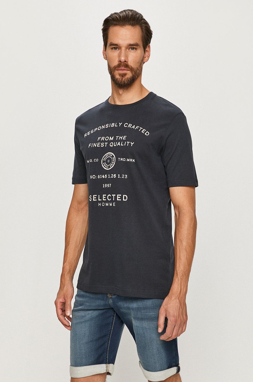 Selected - Tricou