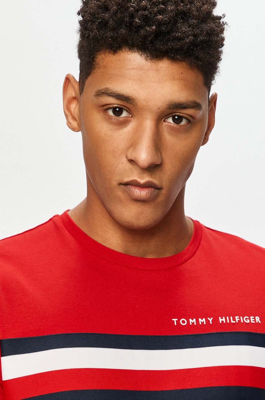 

Tommy Hilfiger - Футболка, Красный