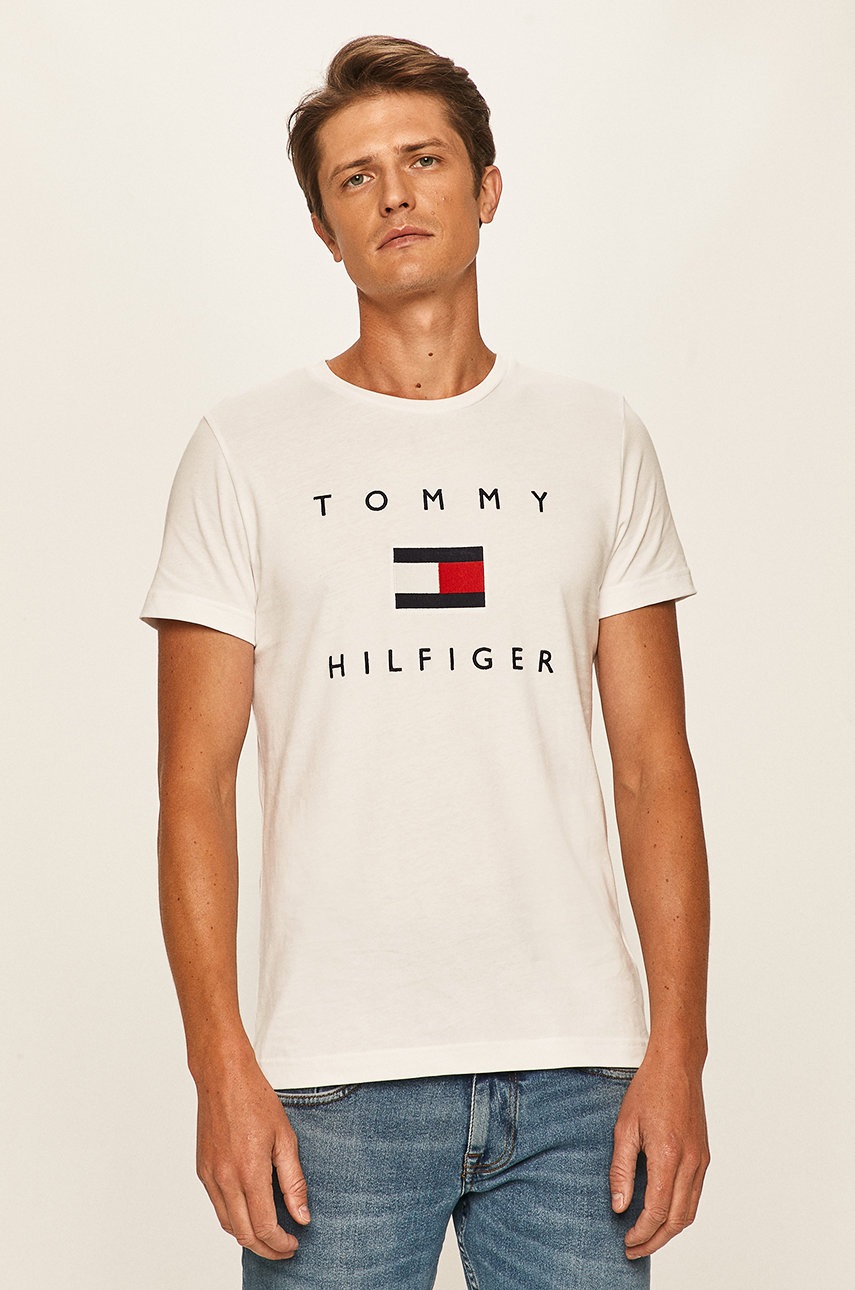 

Tommy Hilfiger - Футболка, Белый