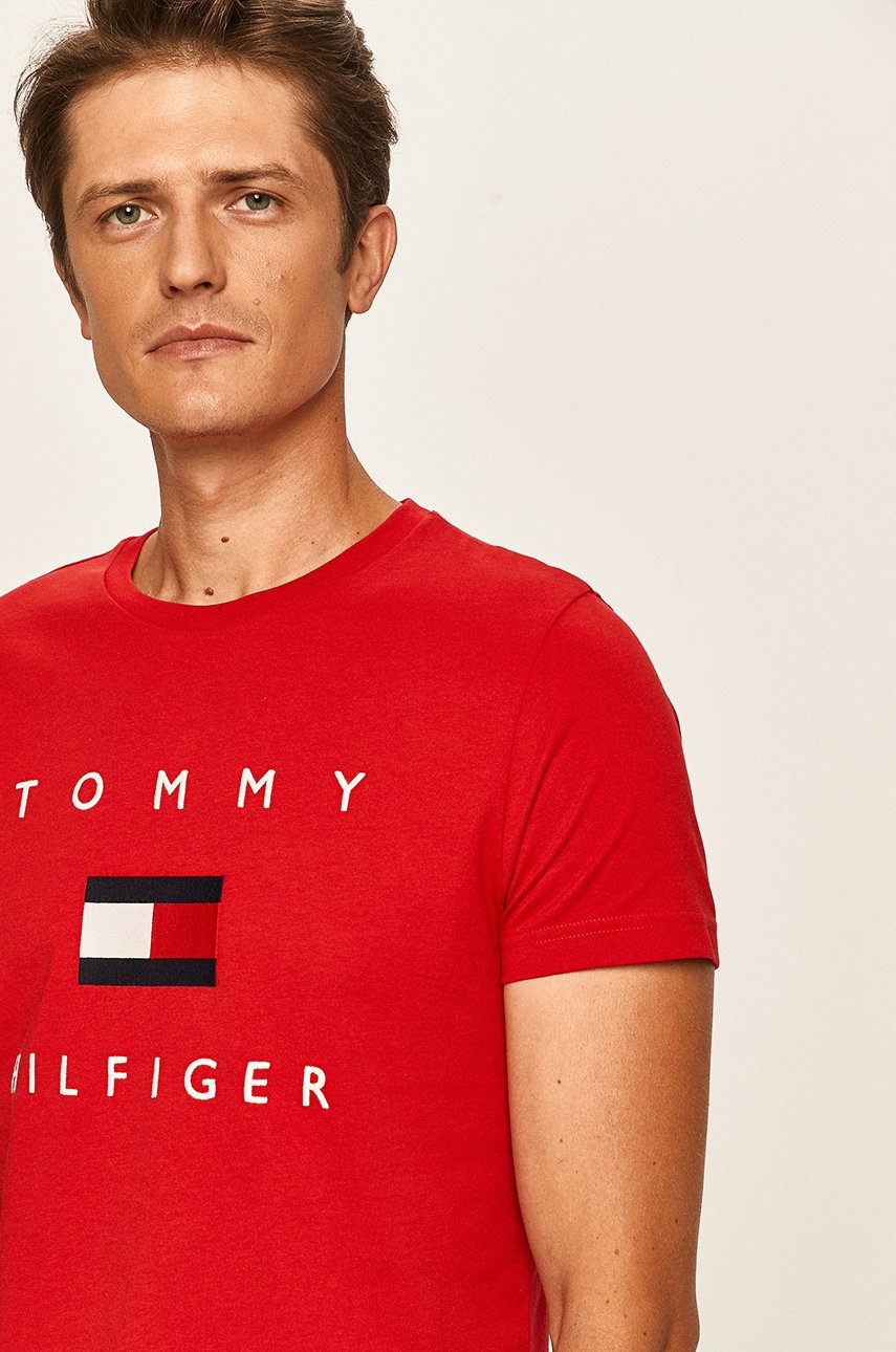 

Tommy Hilfiger - Футболка, Красный