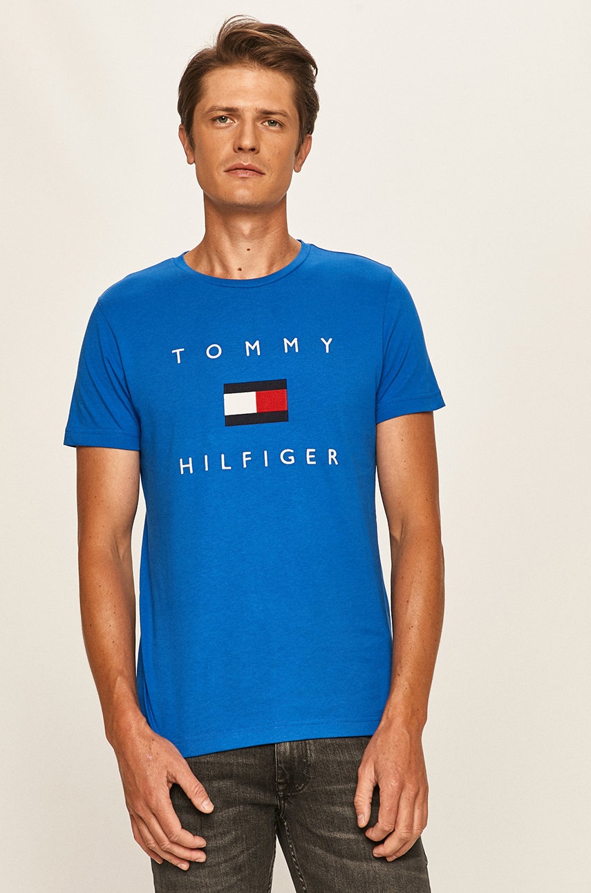 

Tommy Hilfiger - Футболка, Голубой