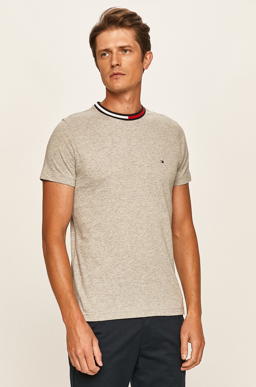 

Tommy Hilfiger - Футболка, Серый