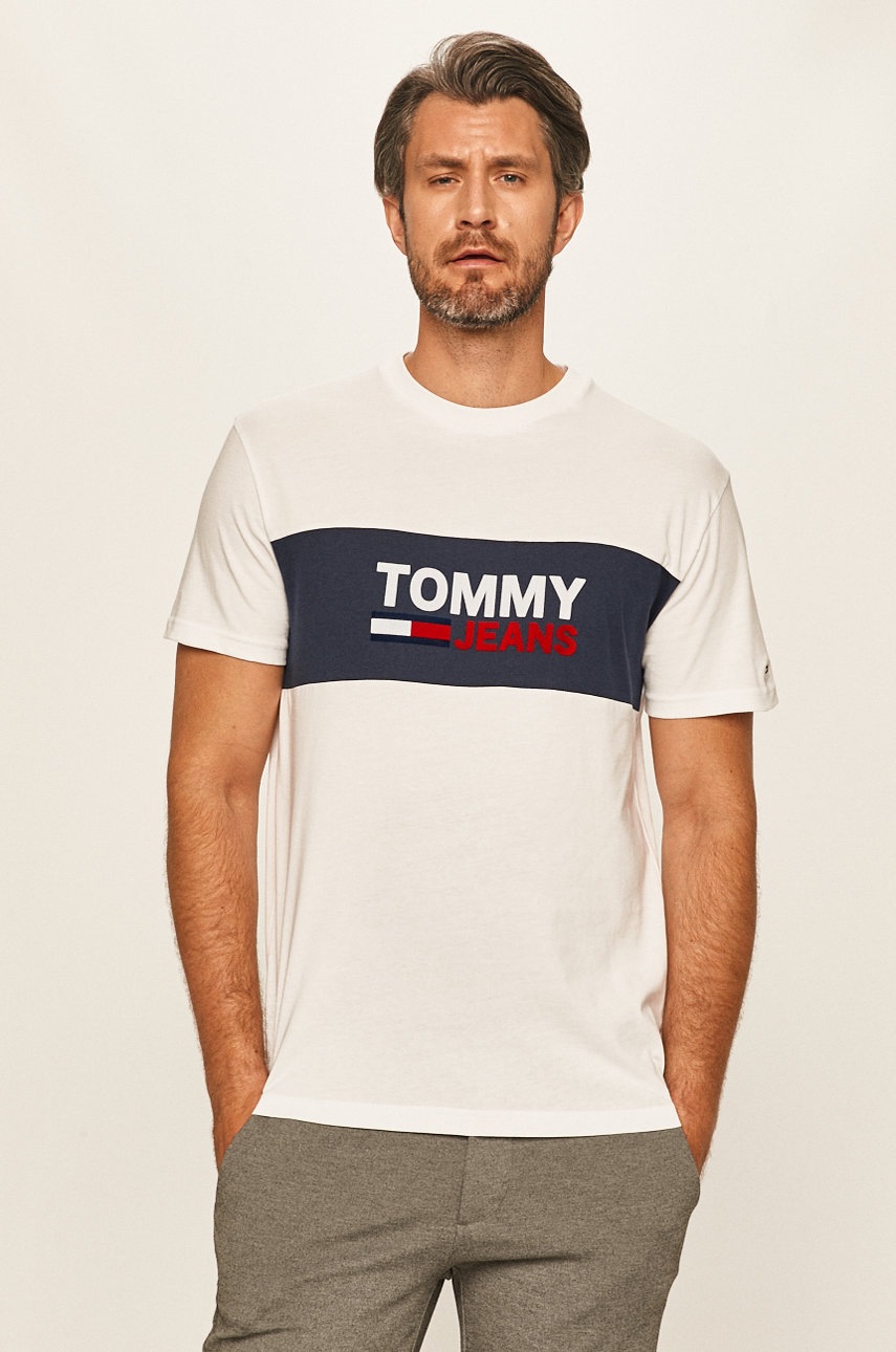 

Tommy Jeans - Футболка, Белый