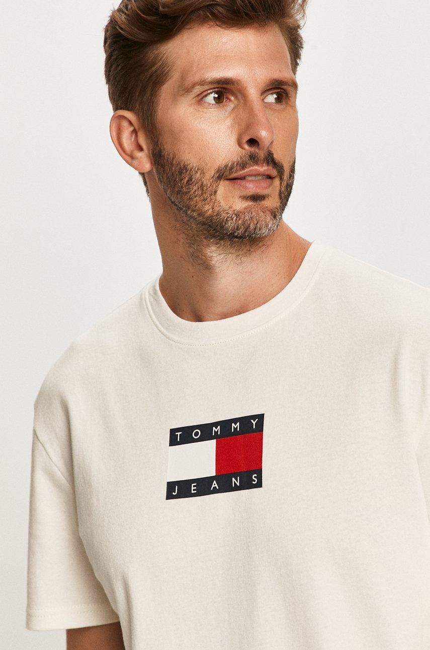 

Tommy Jeans - Футболка, Белый