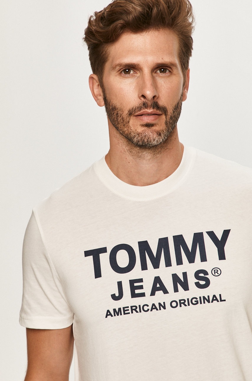 

Tommy Jeans - Футболка, Белый