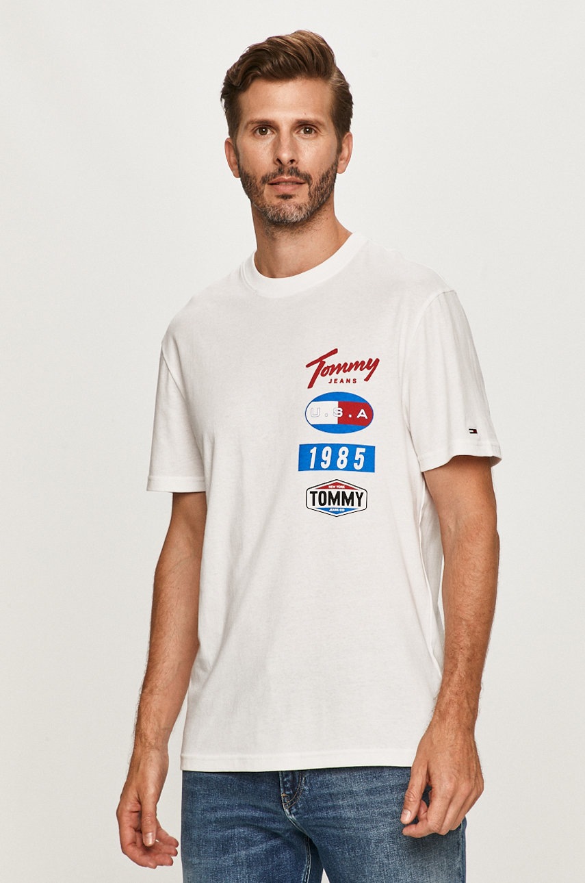 

Tommy Jeans - Футболка, Белый