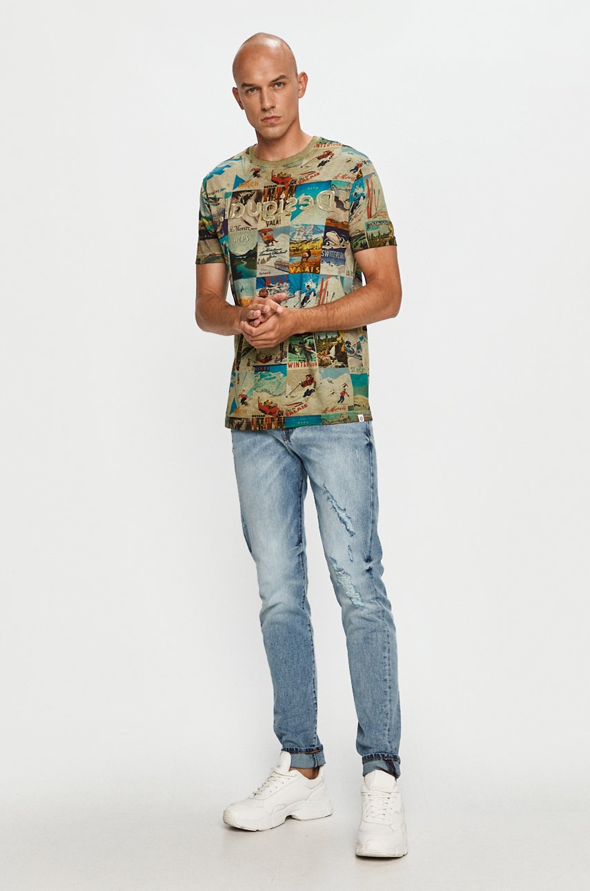 

Desigual - Футболка