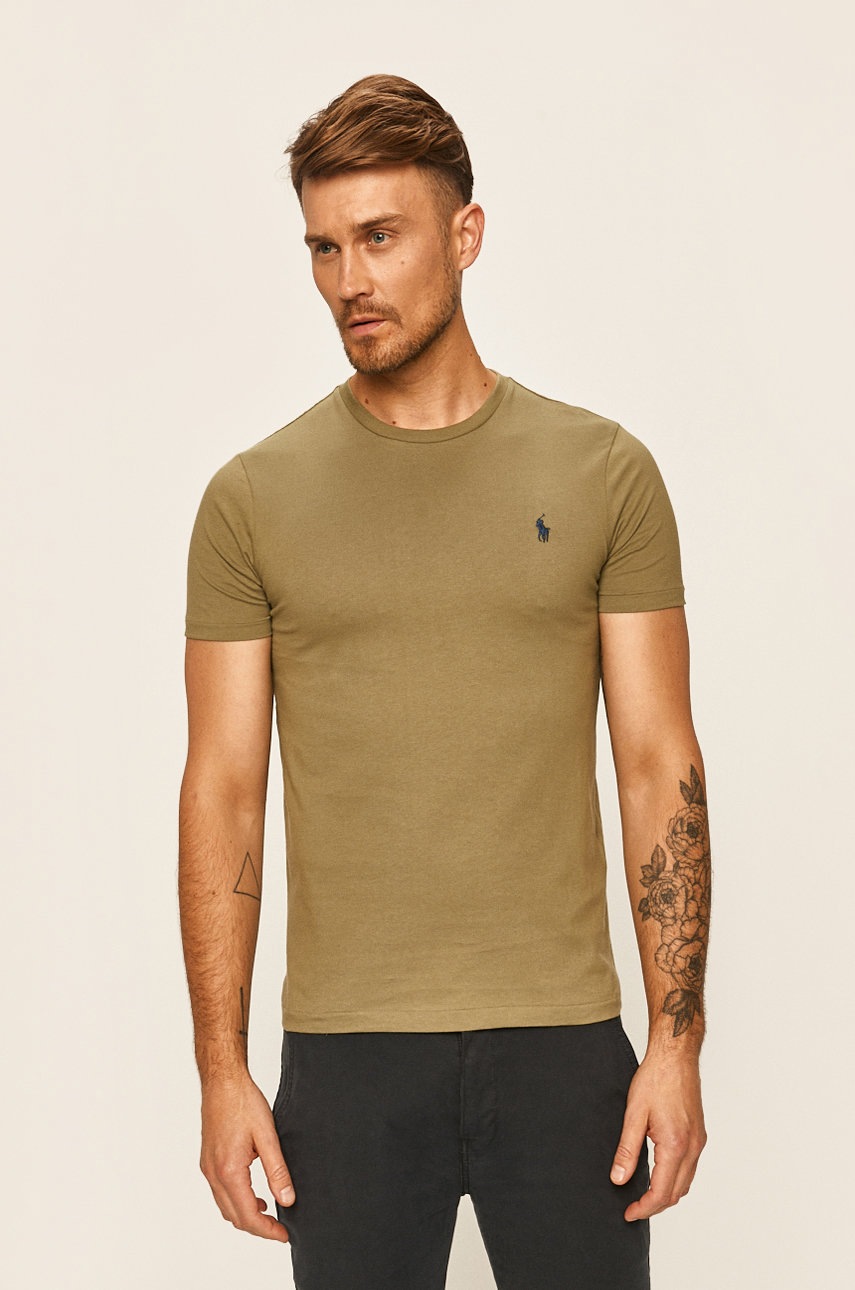 

Polo Ralph Lauren - Футболка, Зелёный
