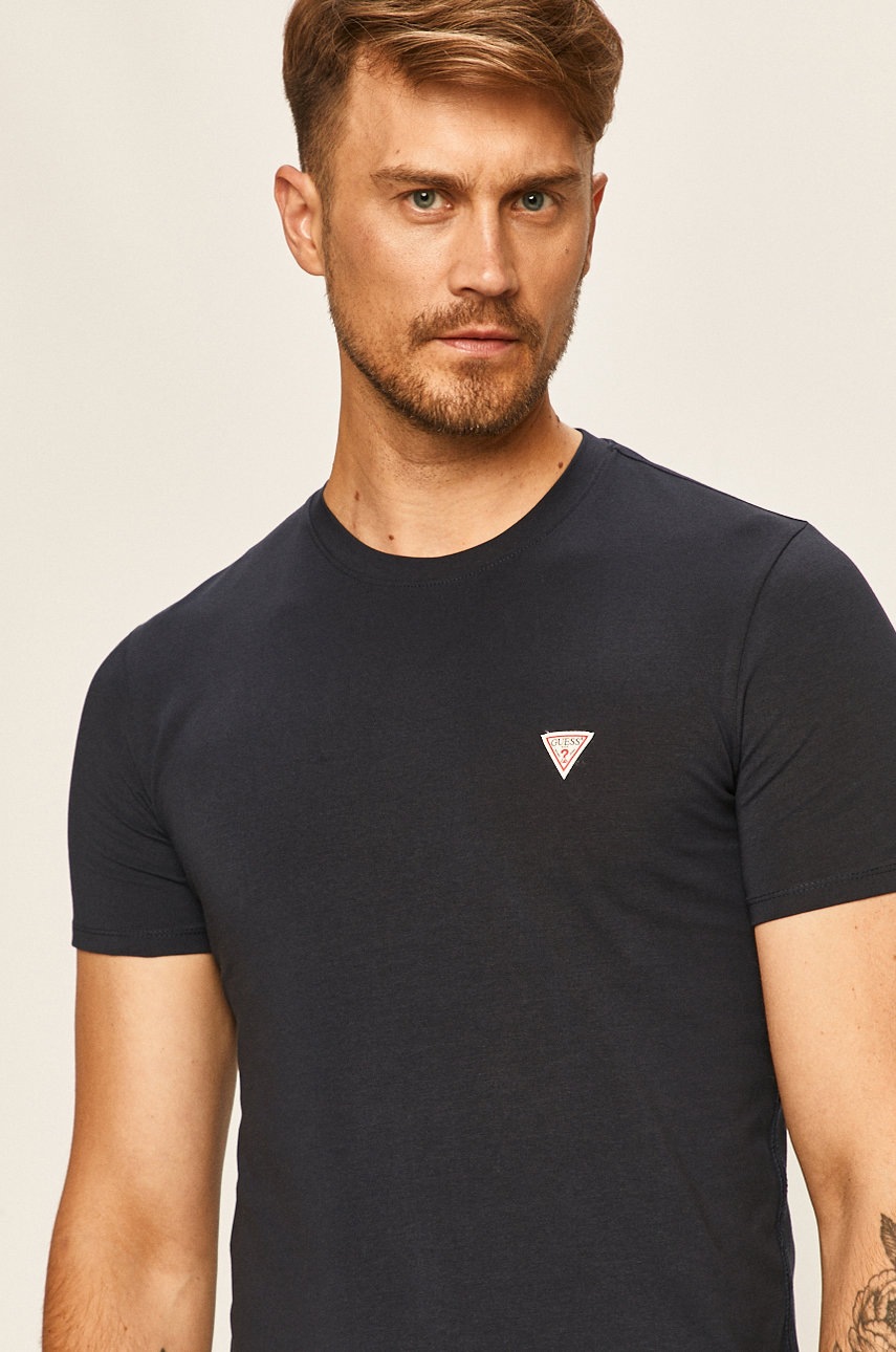 

Guess Jeans - Футболка, Тёмно-синий
