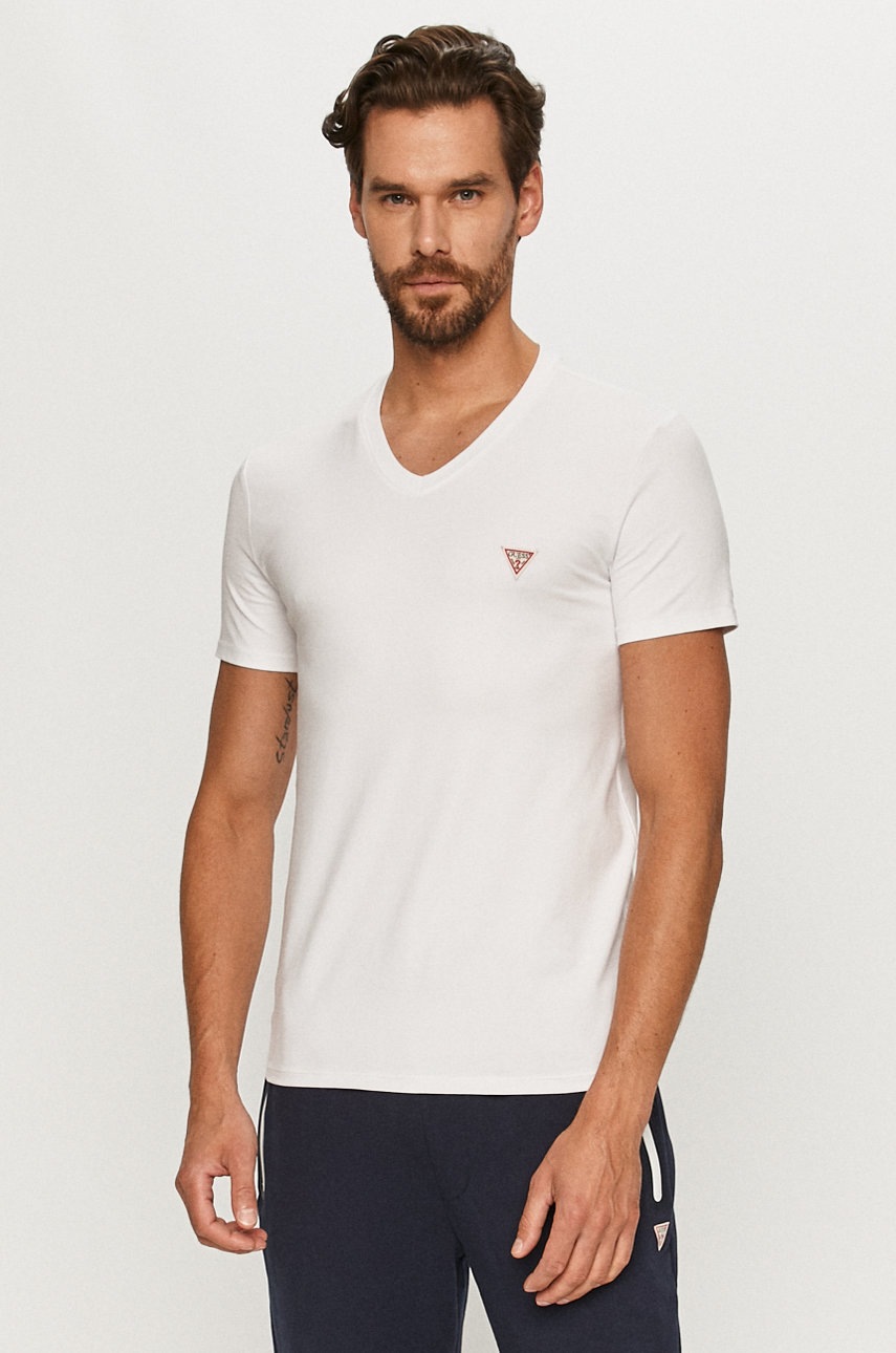 

Guess Jeans - Футболка, Белый