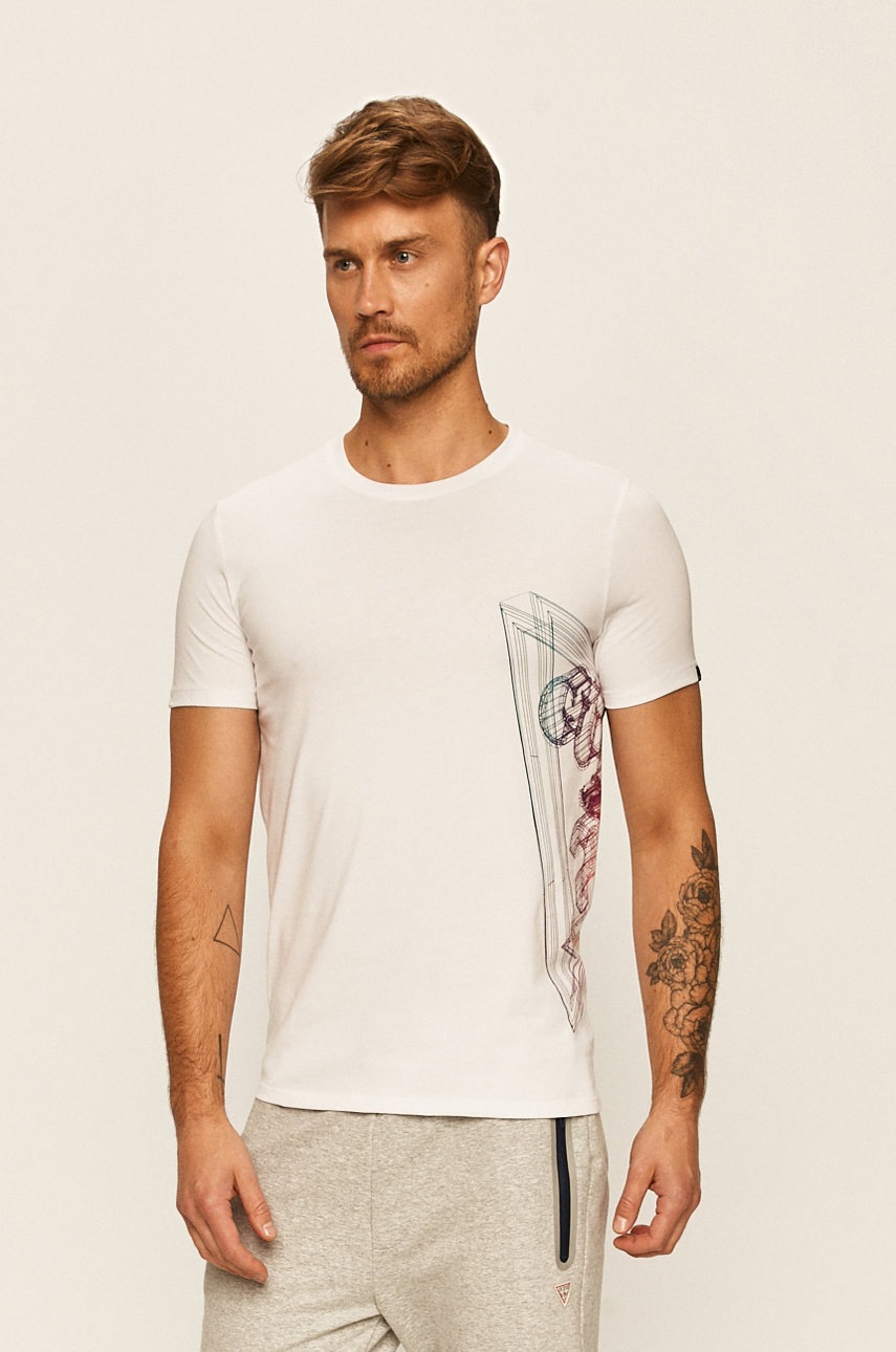 

Guess Jeans - Футболка, Белый