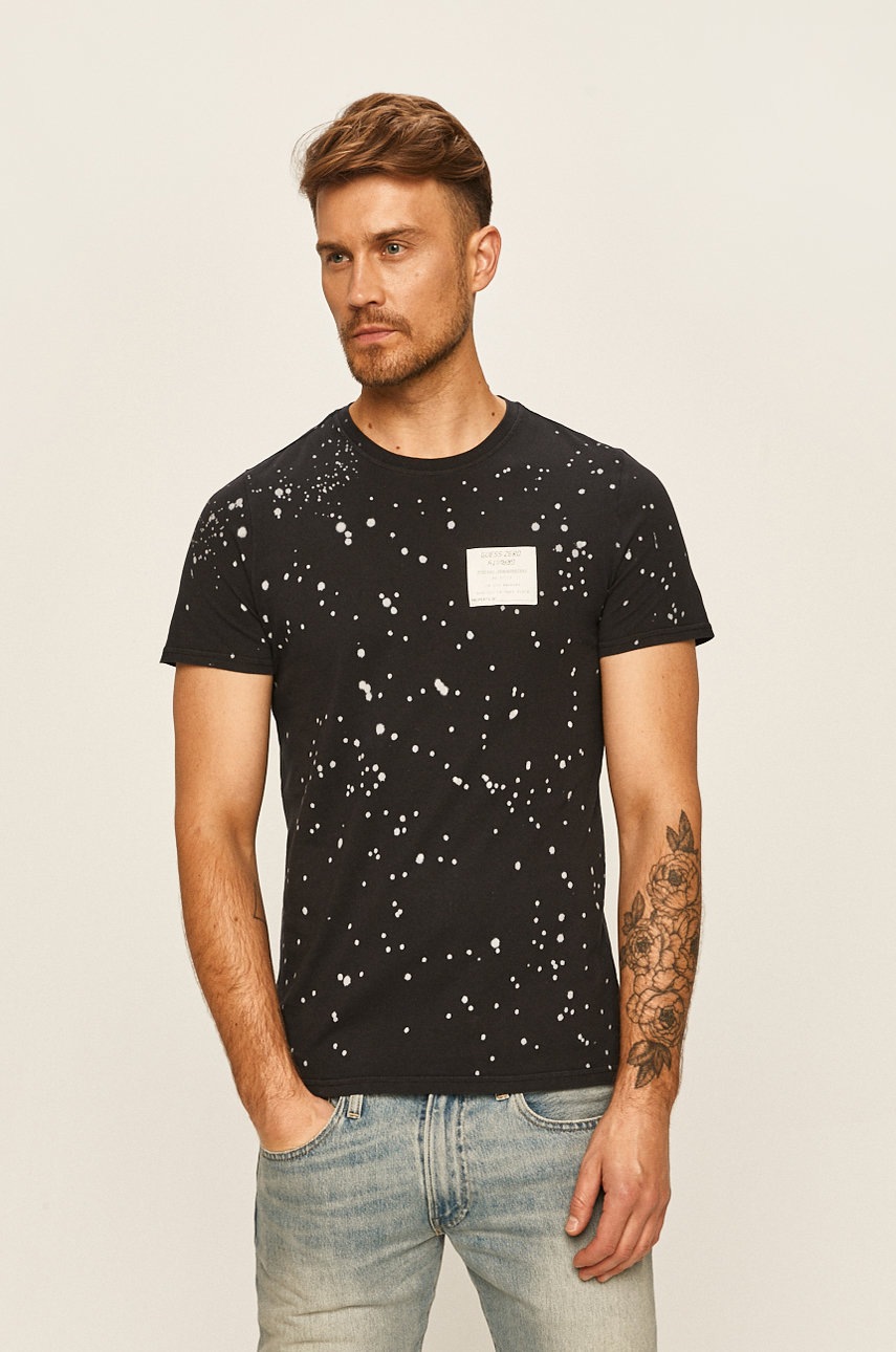 

Guess Jeans - Футболка, Тёмно-синий
