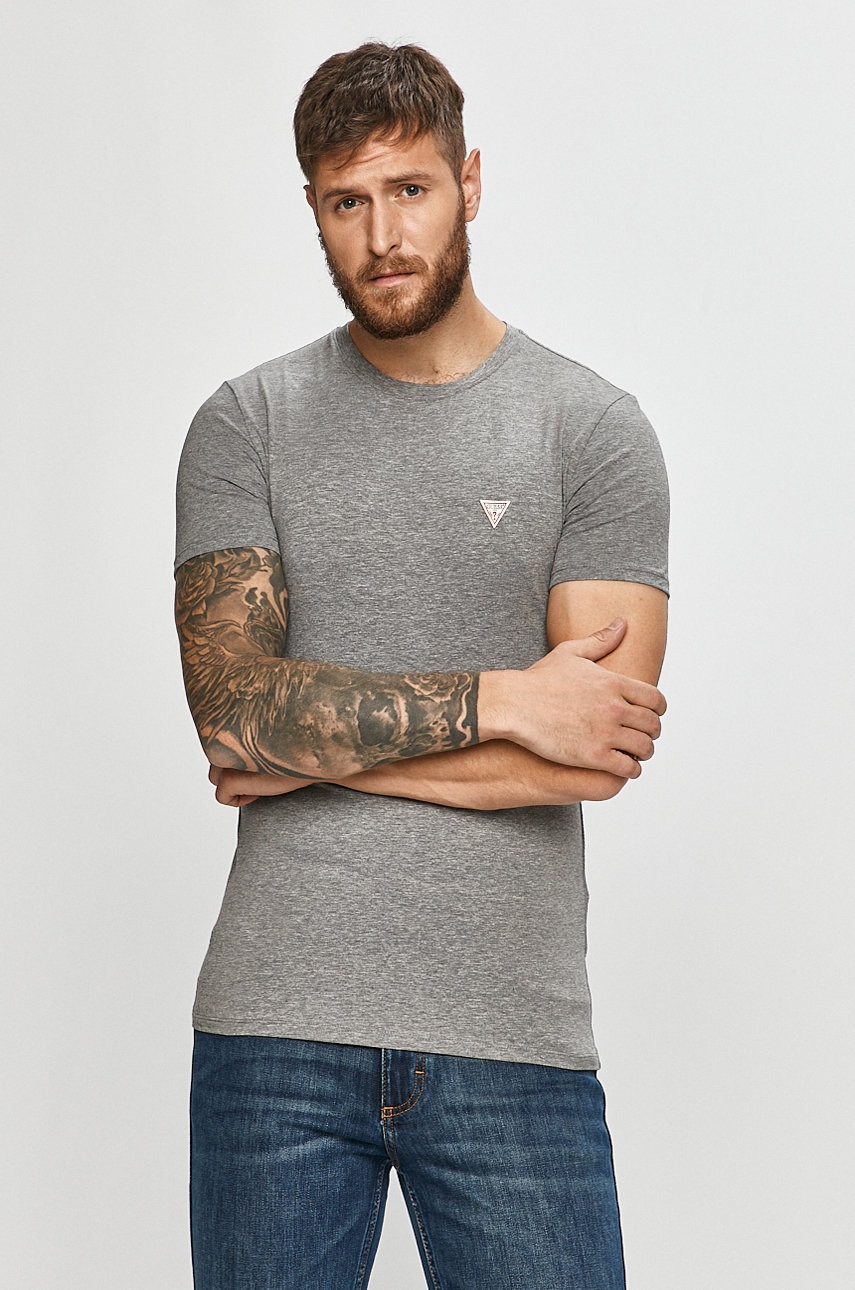 

Guess Jeans - Футболка, Серый