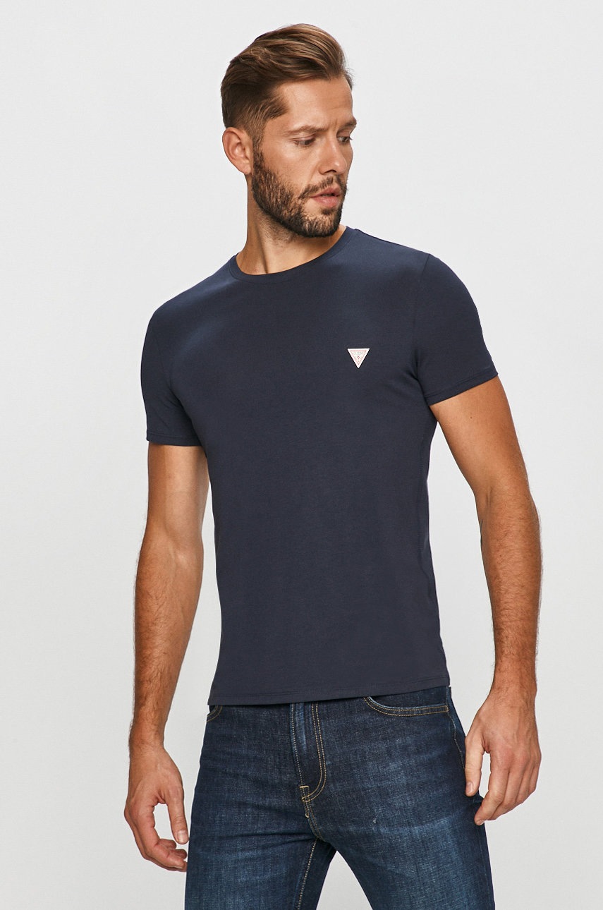 

Guess Jeans - Футболка, Тёмно-синий