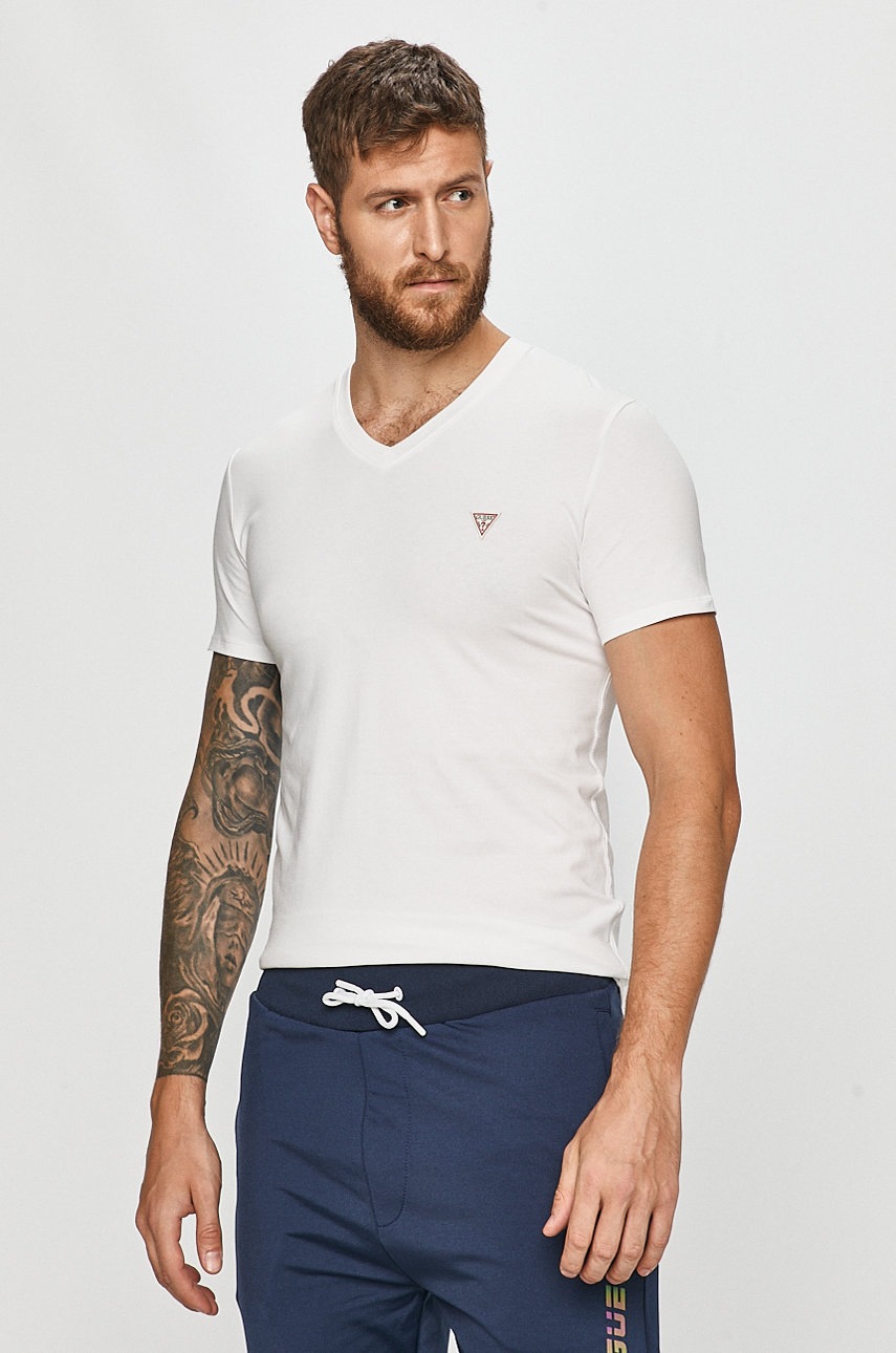 

Guess Jeans - Футболка, Белый