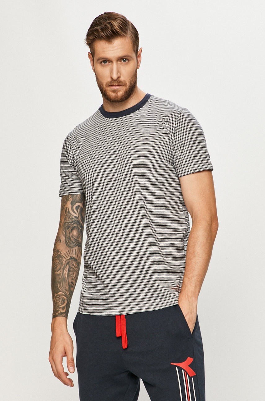 

Premium by Jack&Jones - Футболка, Тёмно-синий