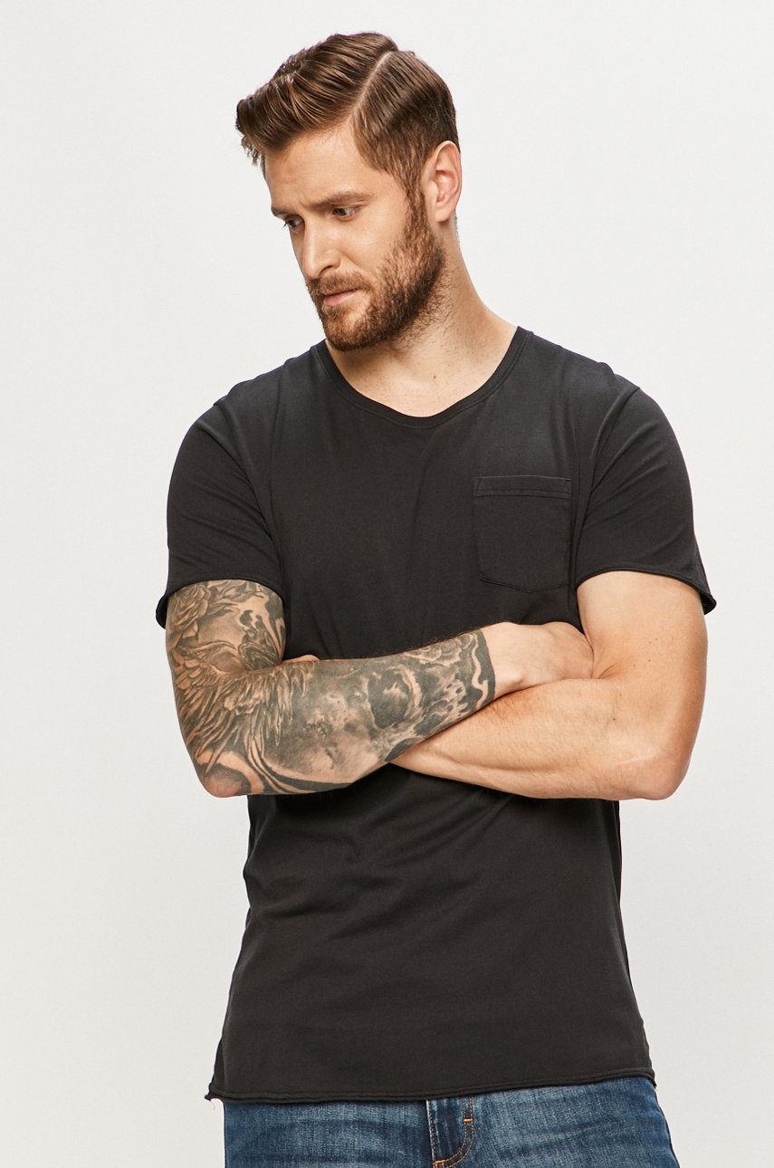 

Jack & Jones - Футболка, Тёмно-синий