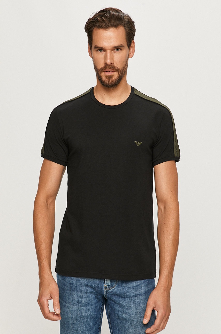 

Emporio Armani - Футболка, Чёрный
