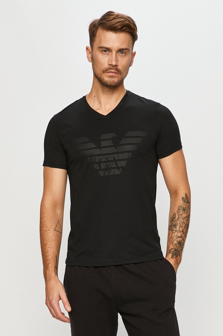 

Emporio Armani - Футболка, Чёрный