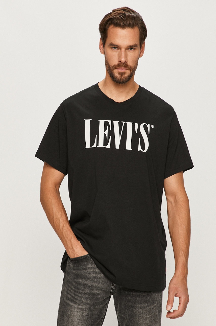 

Levi' - Футболка, Чёрный