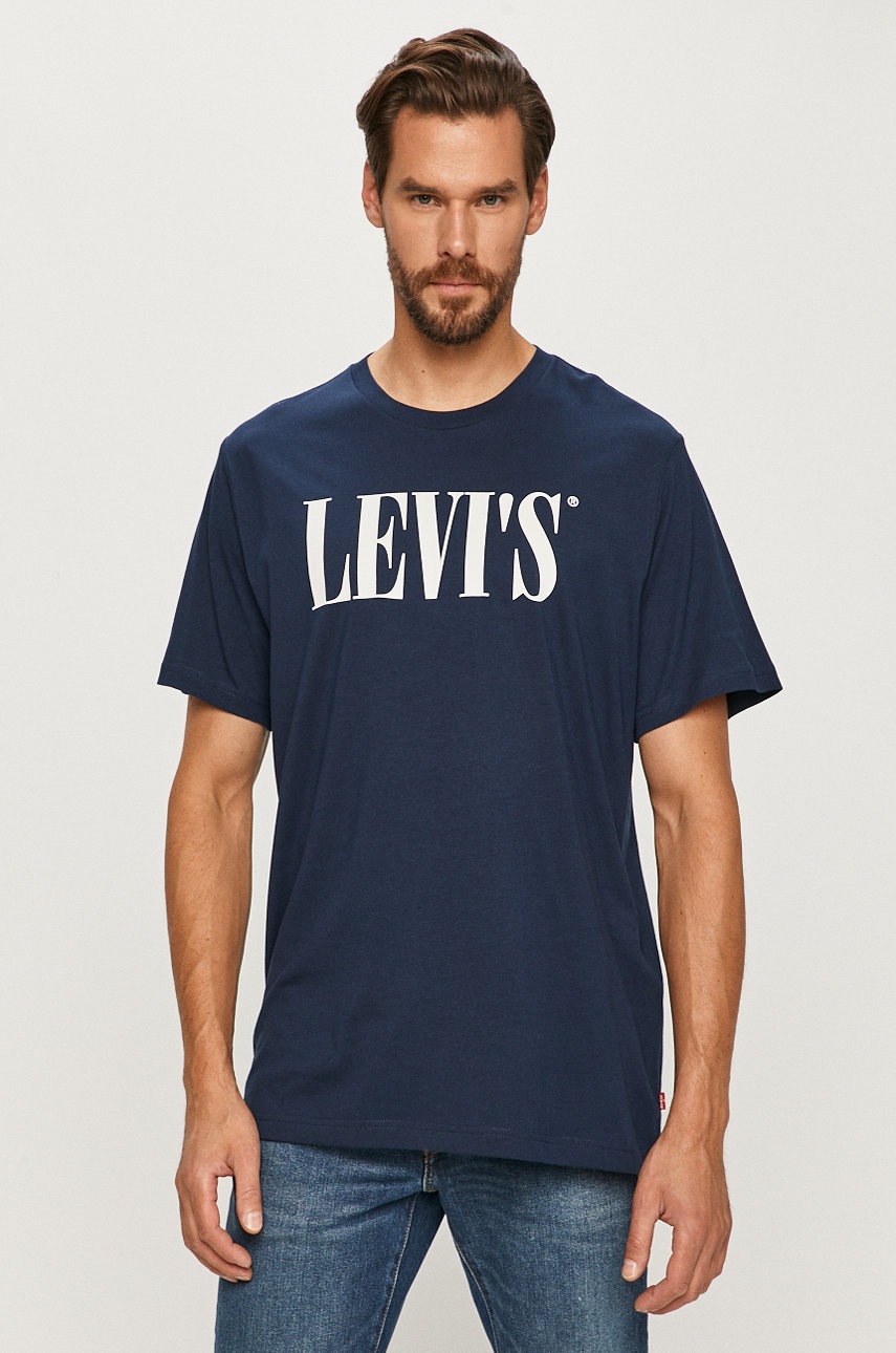 

Levi' - Футболка, Тёмно-синий
