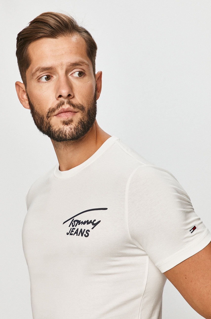 

Tommy Jeans - Футболка, Белый