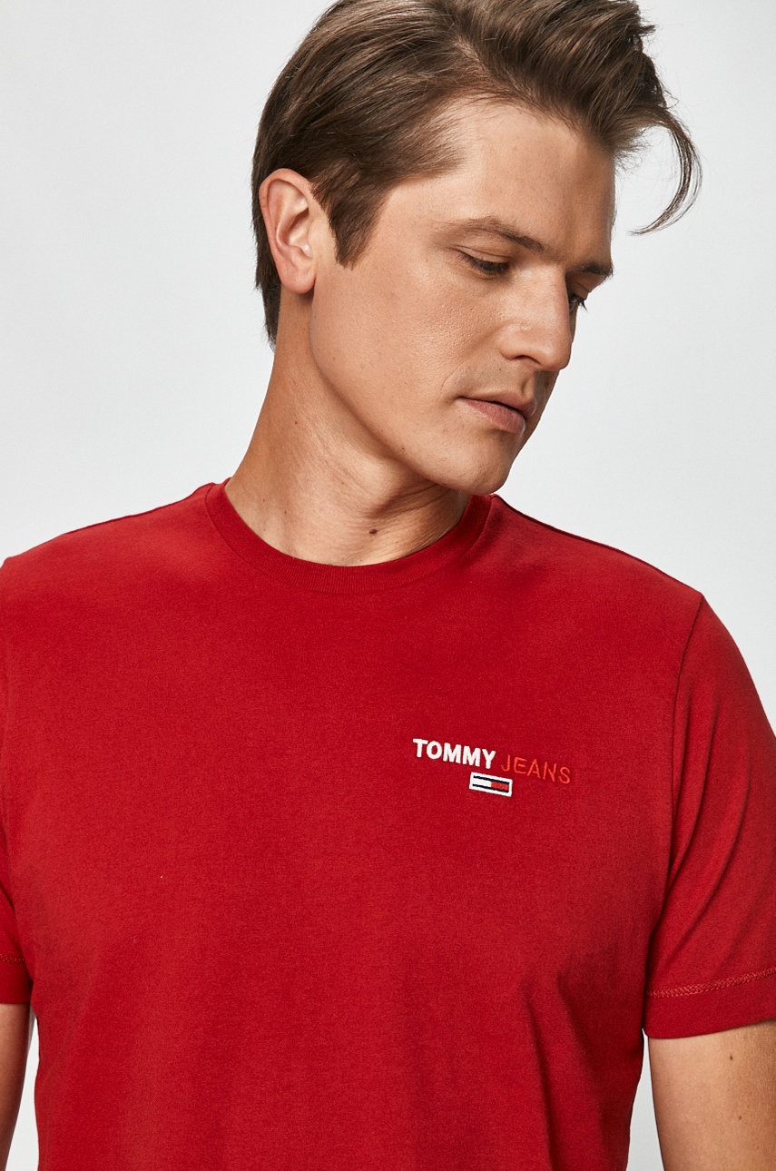 

Tommy Jeans - Футболка, Бордо