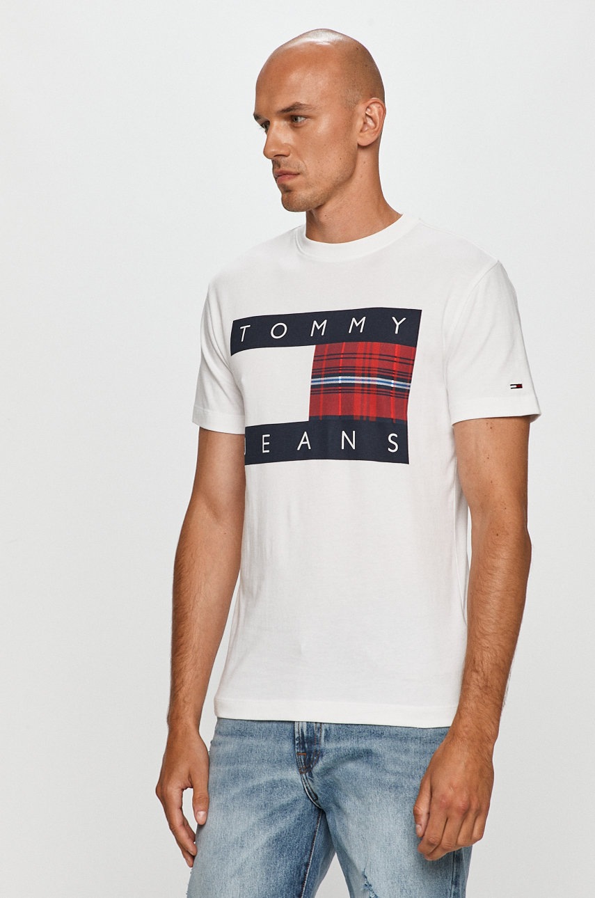 

Tommy Jeans - Футболка, Белый