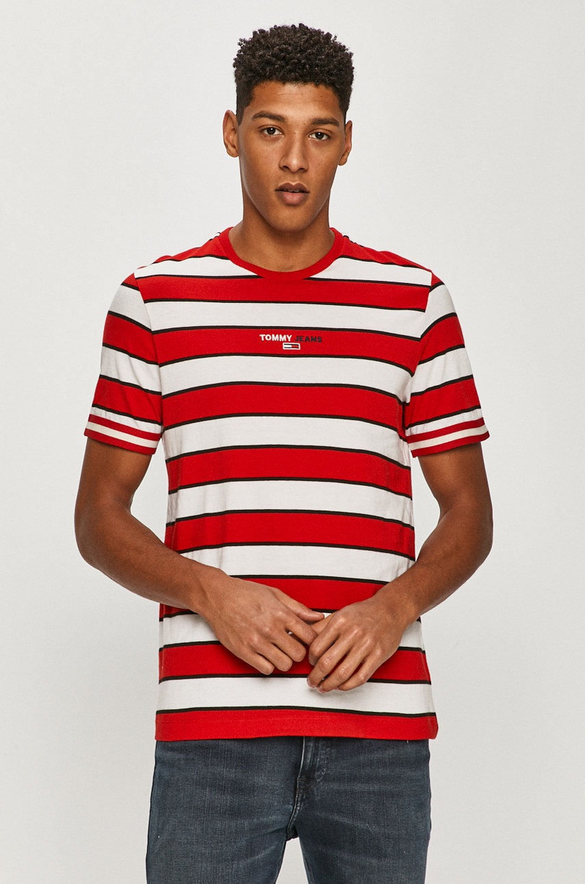 

Tommy Jeans - Футболка, Красный