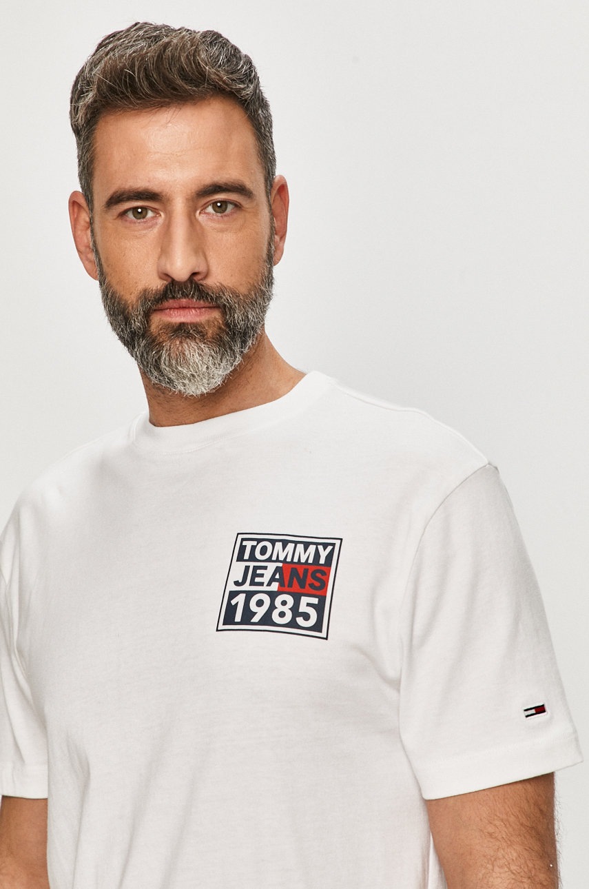 

Tommy Jeans - Футболка, Белый