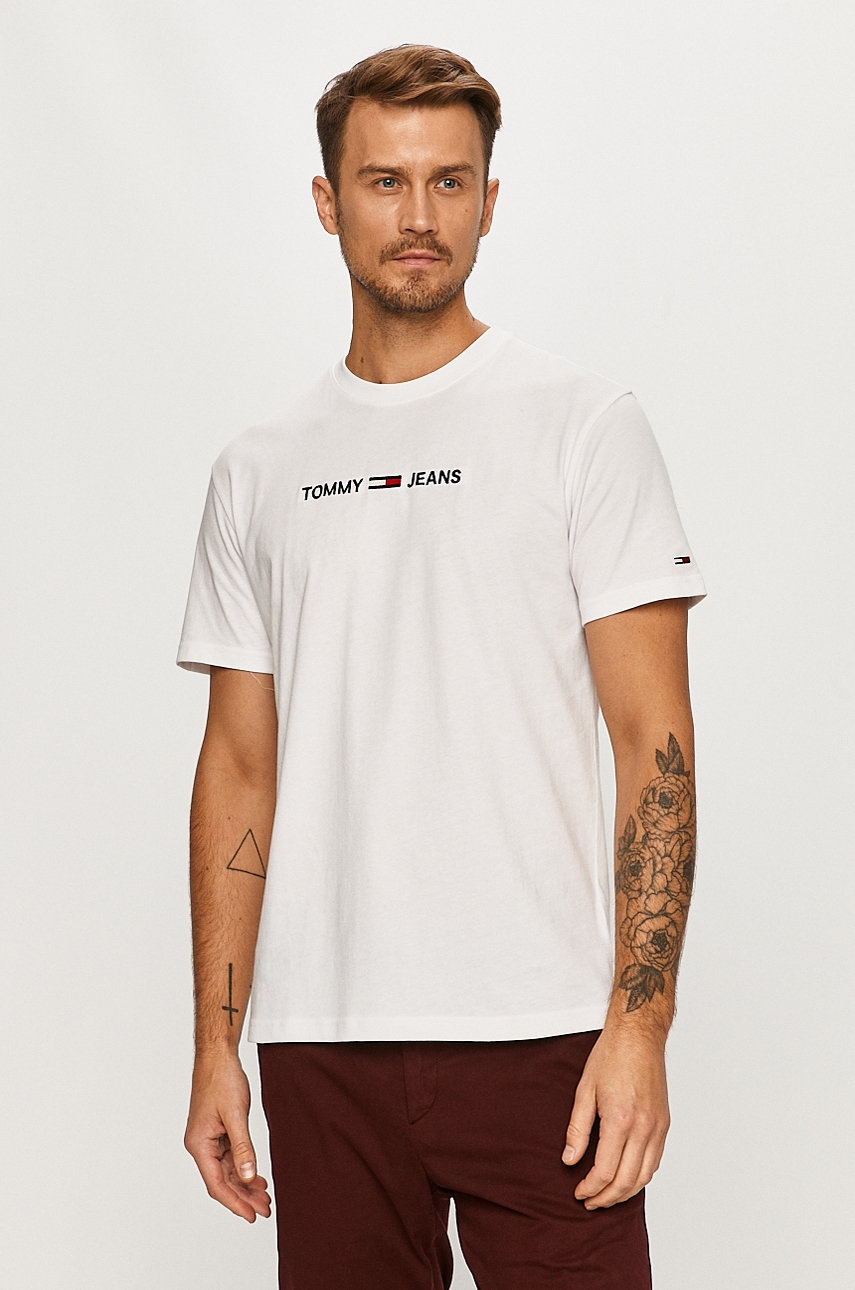 

Tommy Jeans - Футболка, Белый
