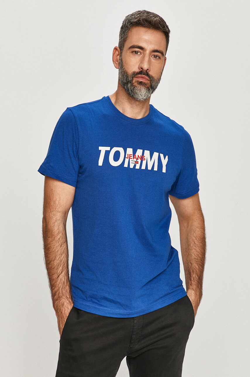 

Tommy Jeans - Футболка, Голубой