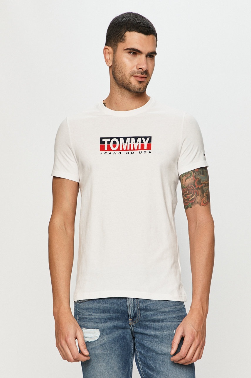 

Tommy Jeans - Футболка, Белый