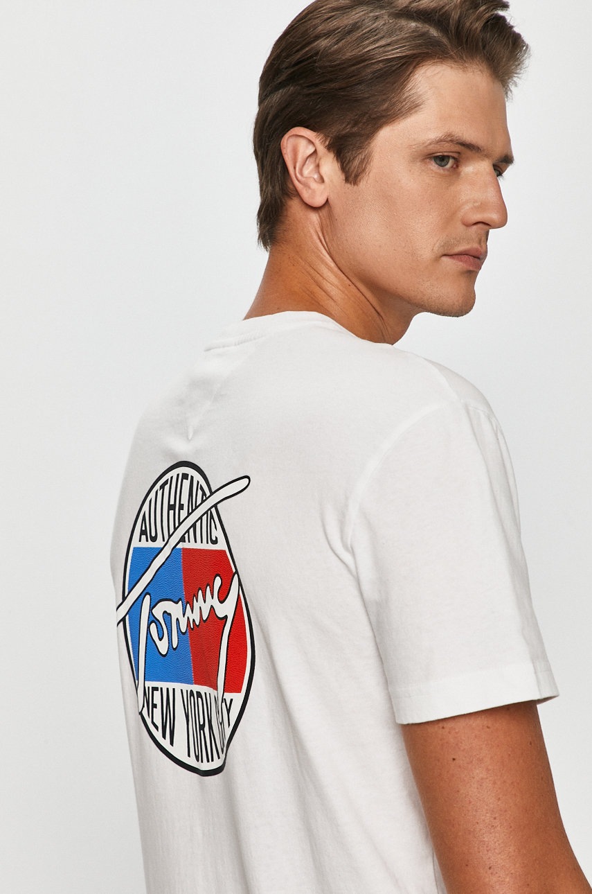 

Tommy Jeans - Футболка, Белый
