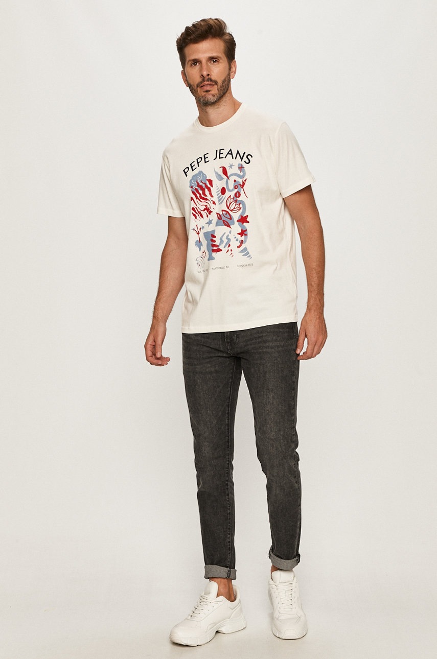 

Pepe Jeans - Футболка Serge