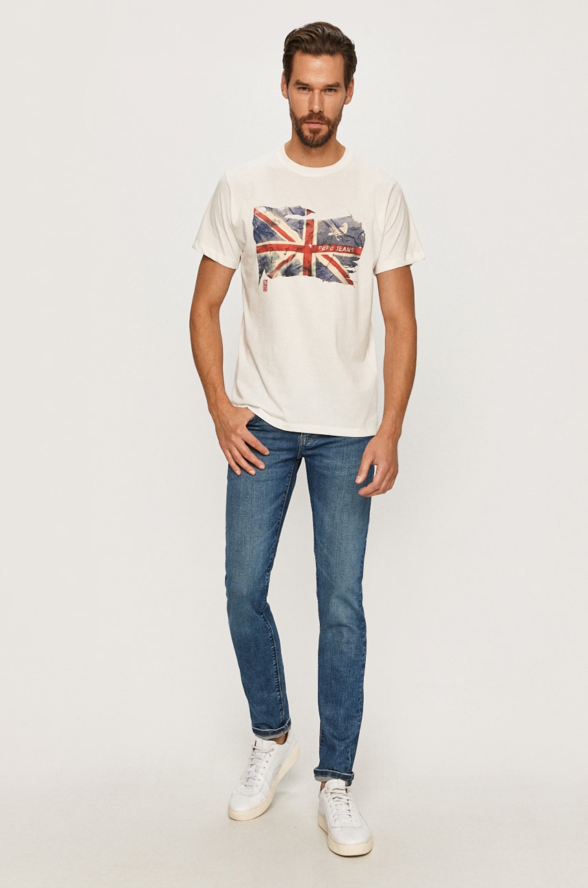

Pepe Jeans - Футболка Sid