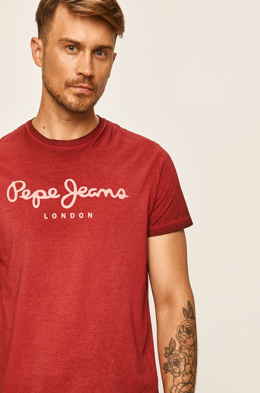 Pepe Jeans - Tricou West Sir