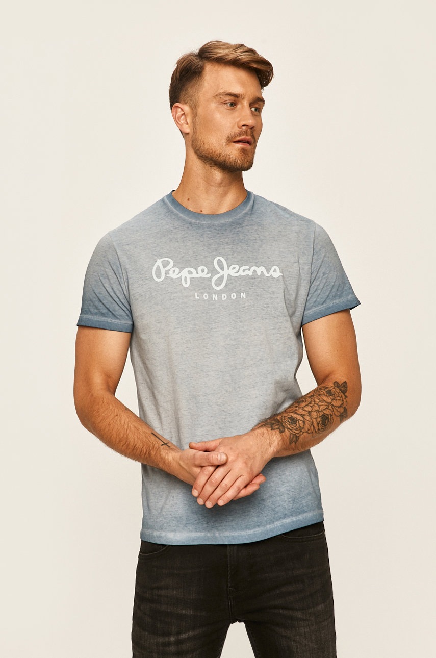 Pepe Jeans - Tricou West Sir