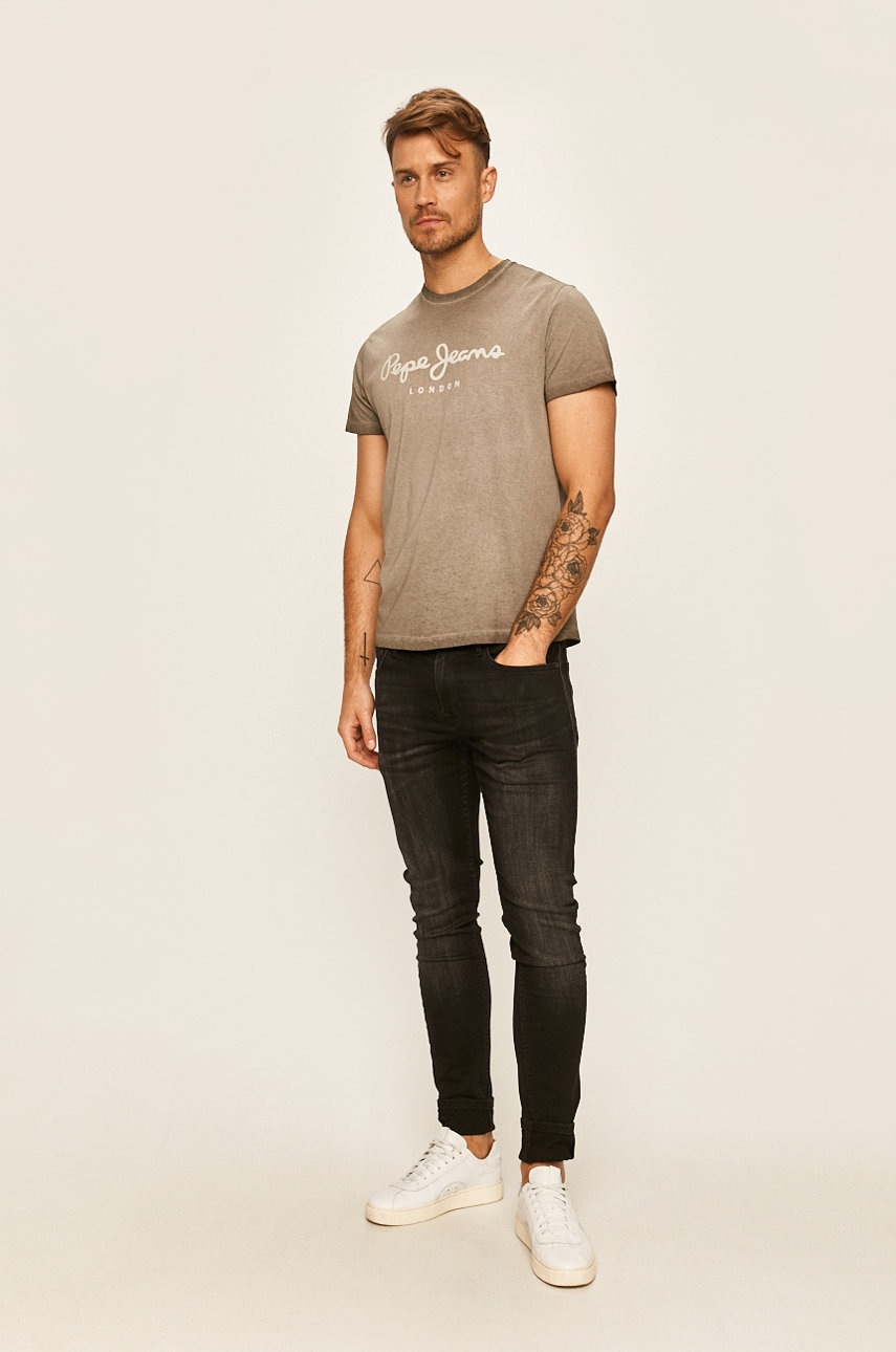 

Pepe Jeans - Футболка West Sir