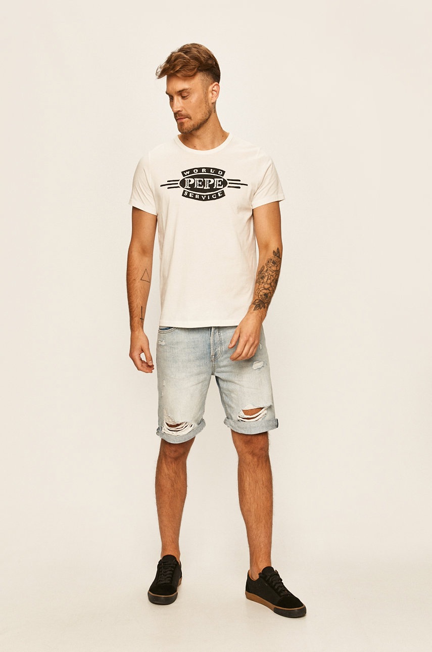 

Pepe Jeans - Футболка Devon