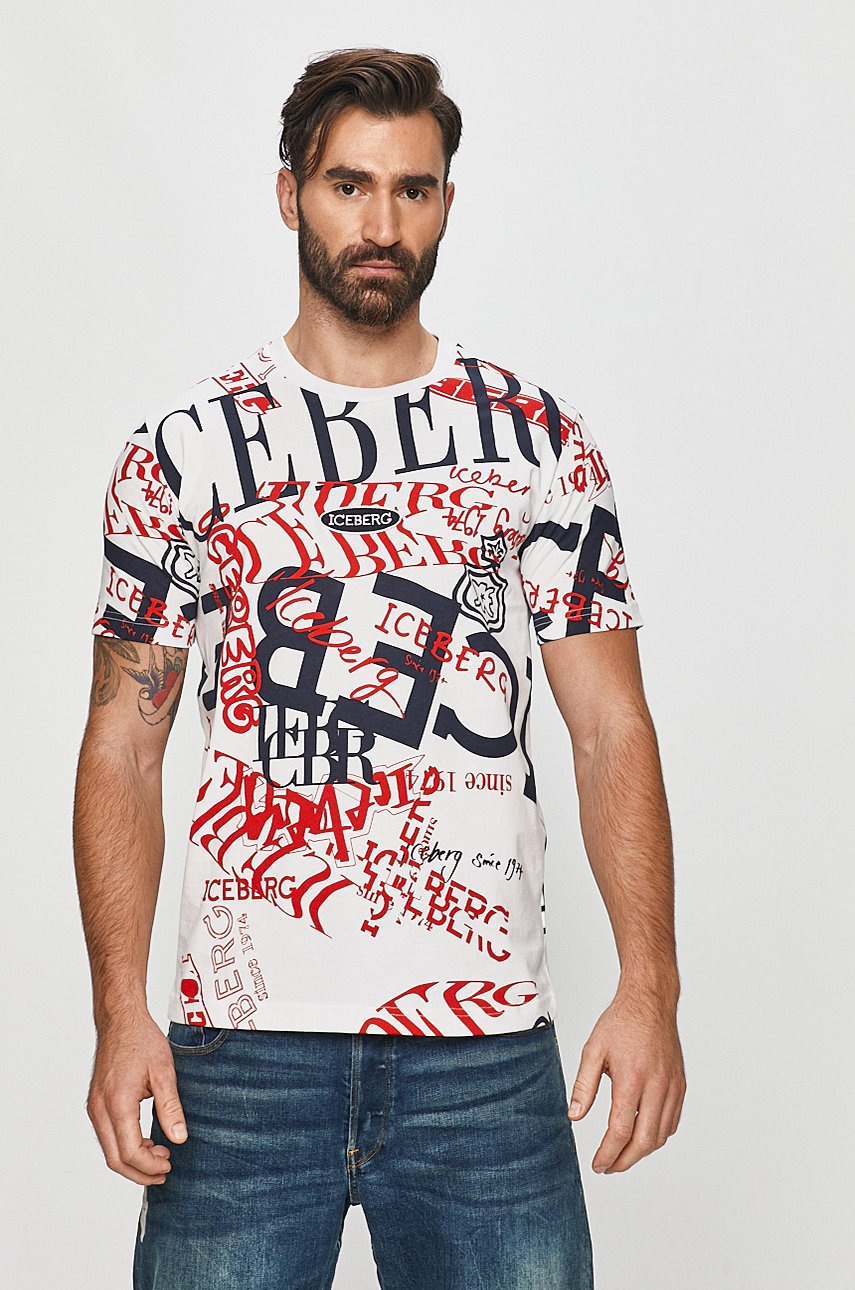Iceberg - Tricou