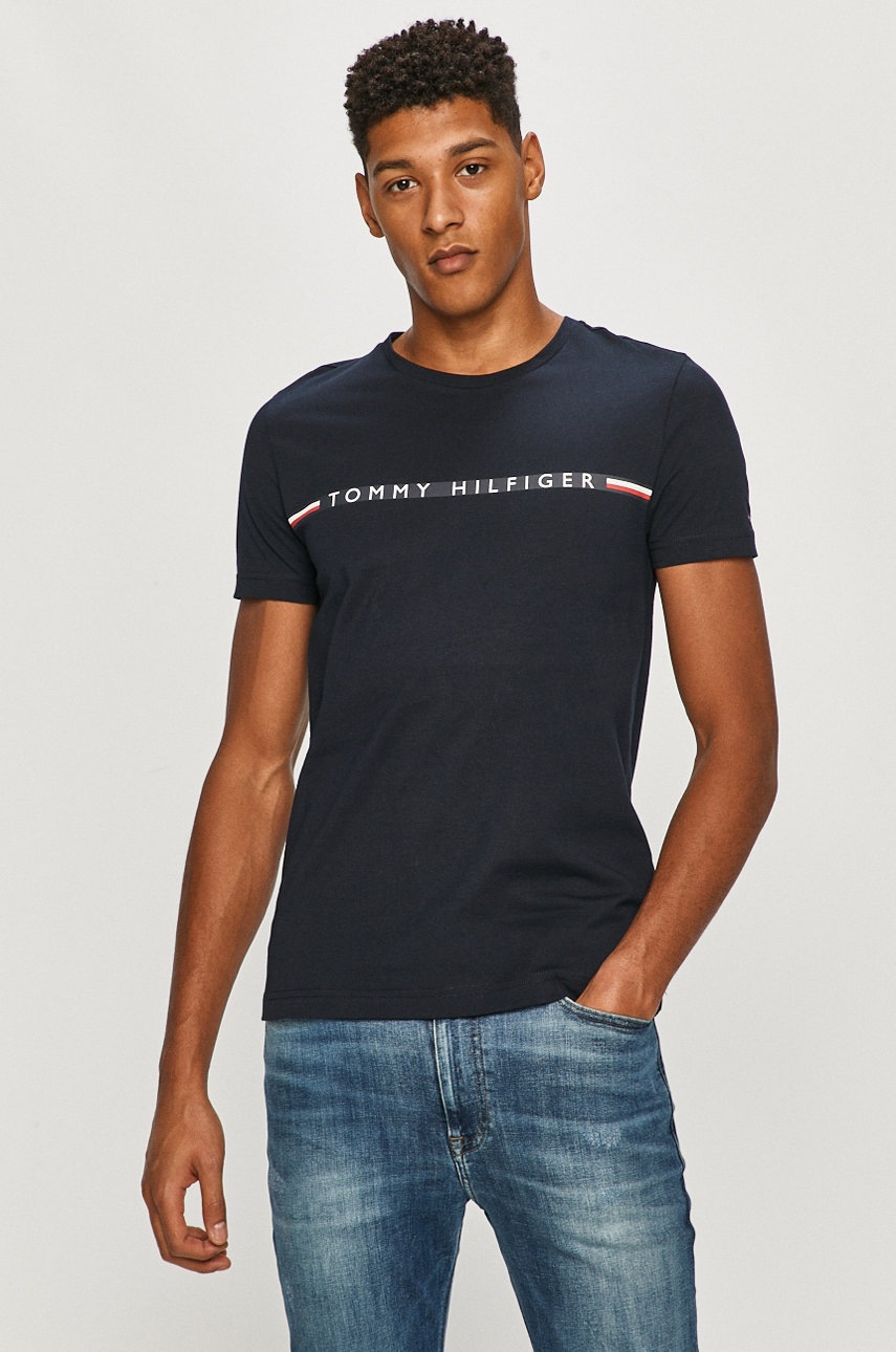 

Tommy Hilfiger - Футболка, Тёмно-синий